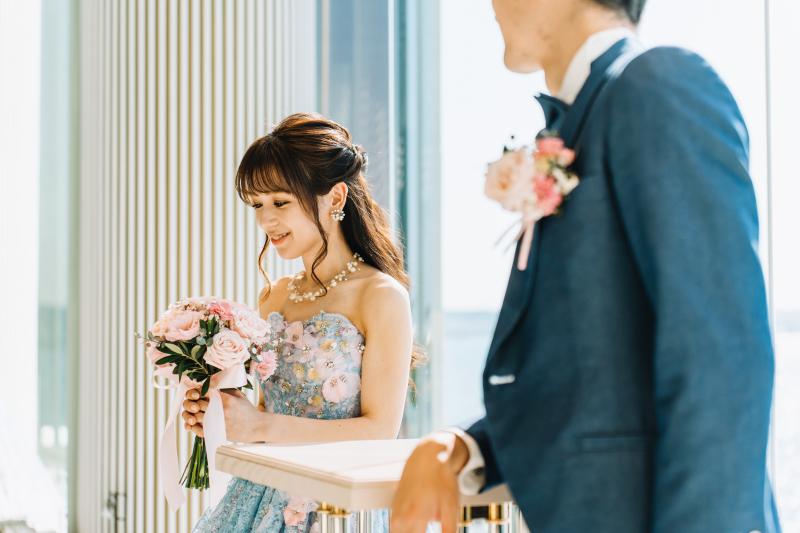 PICK UP DRESS★グレードアップ LB32659＿PB