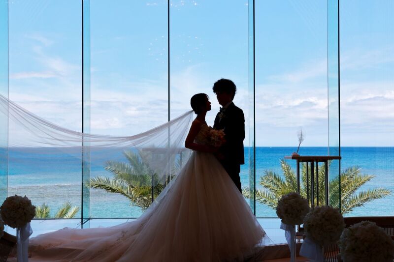 挙式風撮影を撮りませんか！？「結婚式はしないけれど、写真で思い出を残したい方へ」