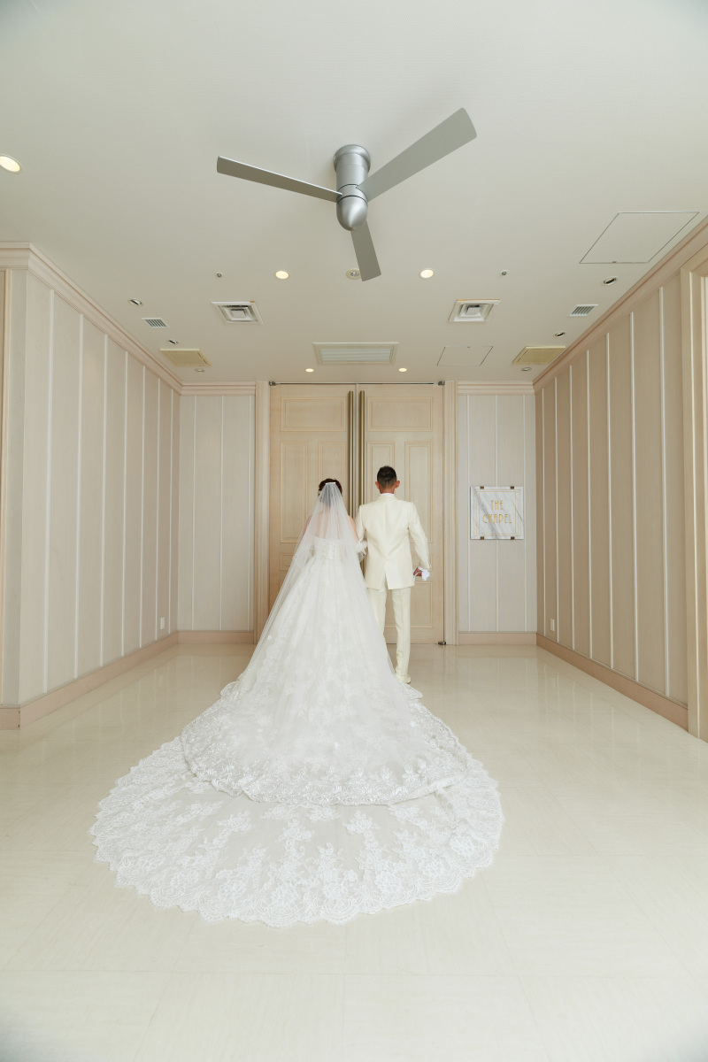 「(^^)/最高のフォトウエディングになりました♪」など お客様の声を集めました