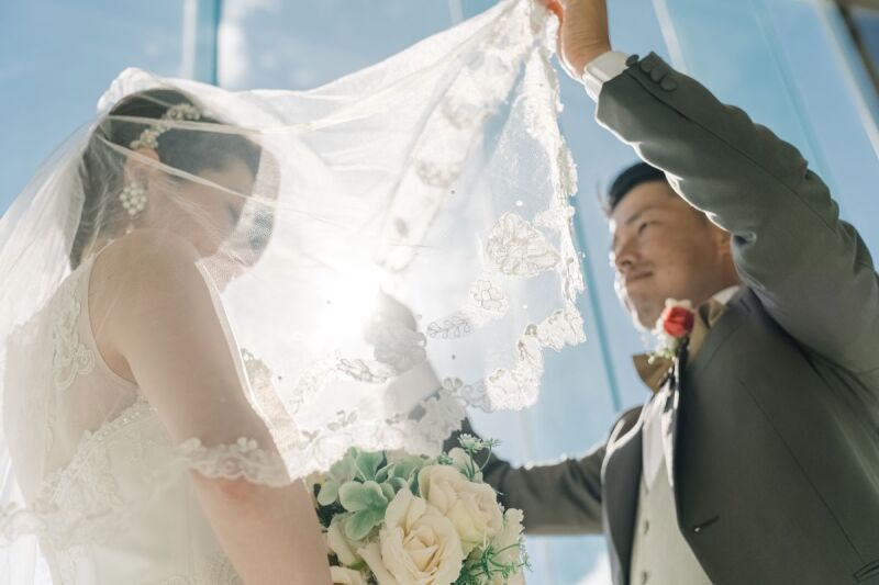 みんな気になるドレスのこと♡遠方に住んでいるけれど、ドレスはどうやって選ぶの？？