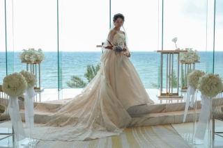 PICK UP DRESS★グレードアップ LS20803