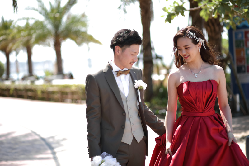 PICK UP DRESS★グレードアップ LS20054＿R