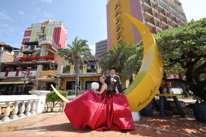 PICK UP DRESS★グレードアップ LS20054＿R