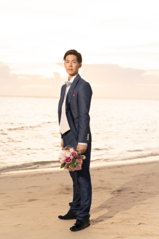 PICK UP TUXEDO★グレードアップ　T514