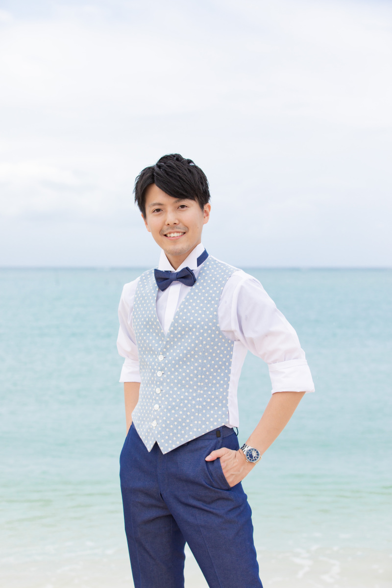 PICK UP TUXEDO「T514」