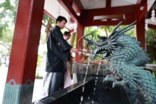 ★神社×和装★沖縄の歴史と伝統☆チャペル×洋装☆本格リゾート婚等多彩な撮影プラン
