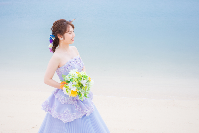 PICK UP DRESS★グレードアップ LA16