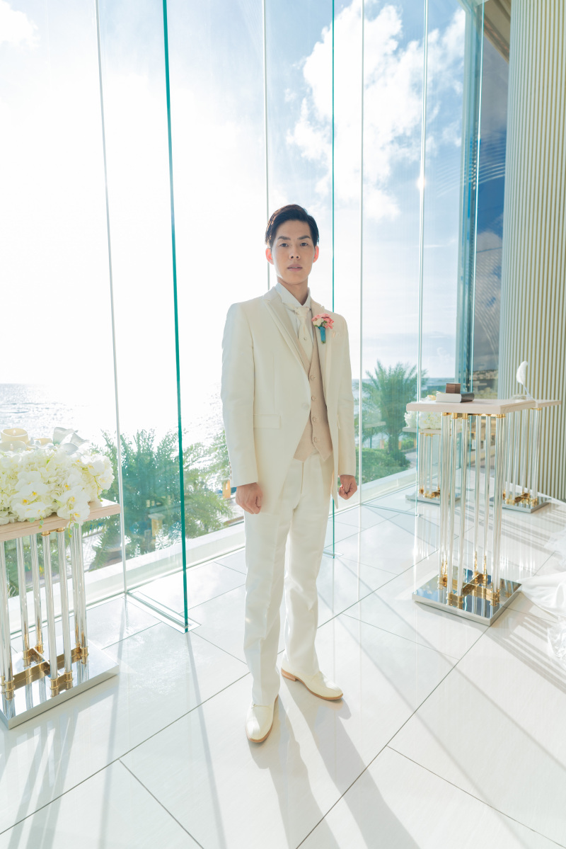 PICK UP TUXEDO★グレードアップ PQM_62656