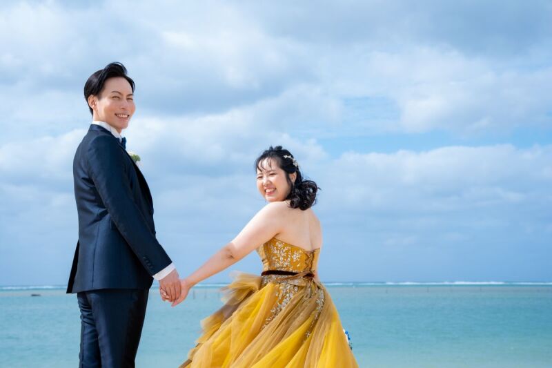 先輩カップル撮影レポートを要チェック♥プロポースショットなど参考になるシーン色々