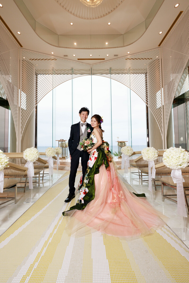 PICK UP DRESS★グレードアップ RA1077