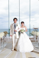 本日は、グレードアップのウェディングドレス【 BL317 】をご紹介いたします！