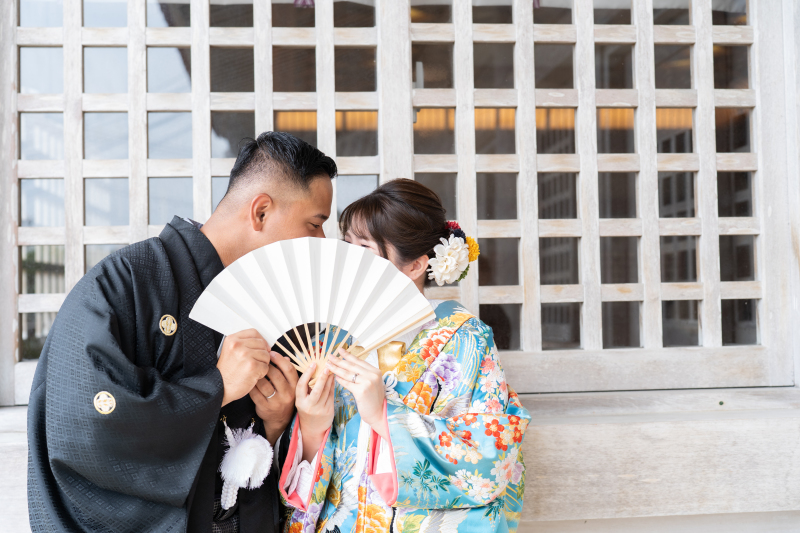 ♡全部叶えたい花嫁さまへ♡和装×洋装で楽しむ3ロケーションフォト