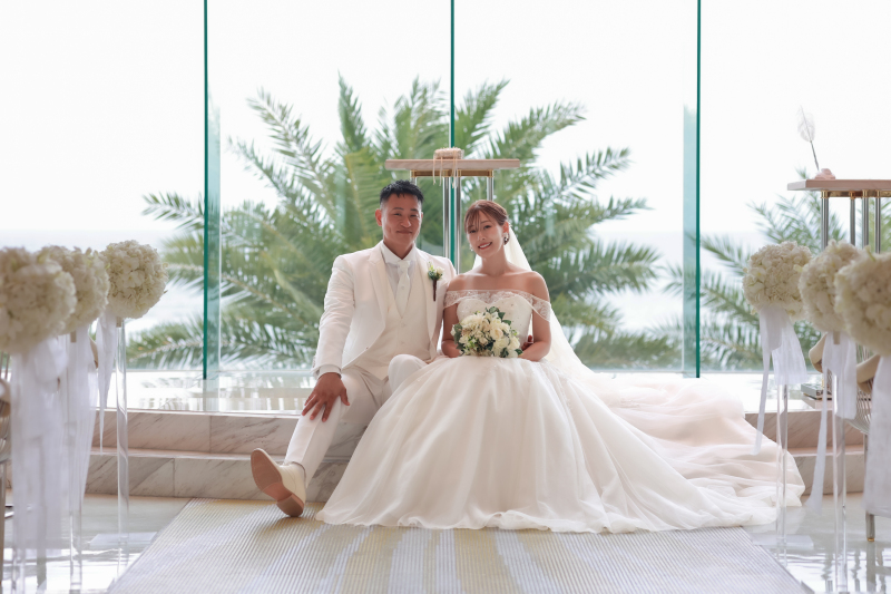 迷っている方にお勧めしたいルミエール北谷サロン!!フォトスタジオどこで申し込む？