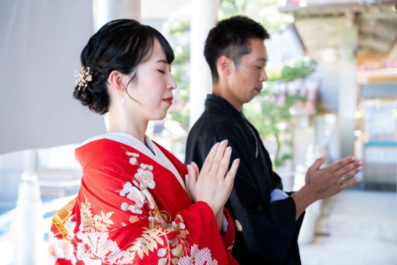 「和装が着たい」「琉装が着たい」という方もご安心ください♡