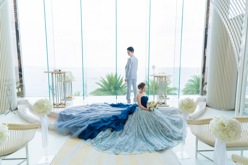 PICK UP DRESS★グレードアップ IC24BL