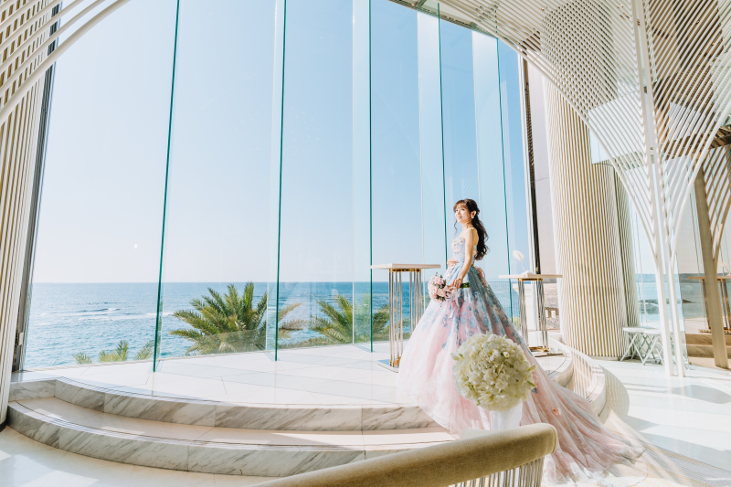 PICK UP DRESS★グレードアップ LB32659＿PB