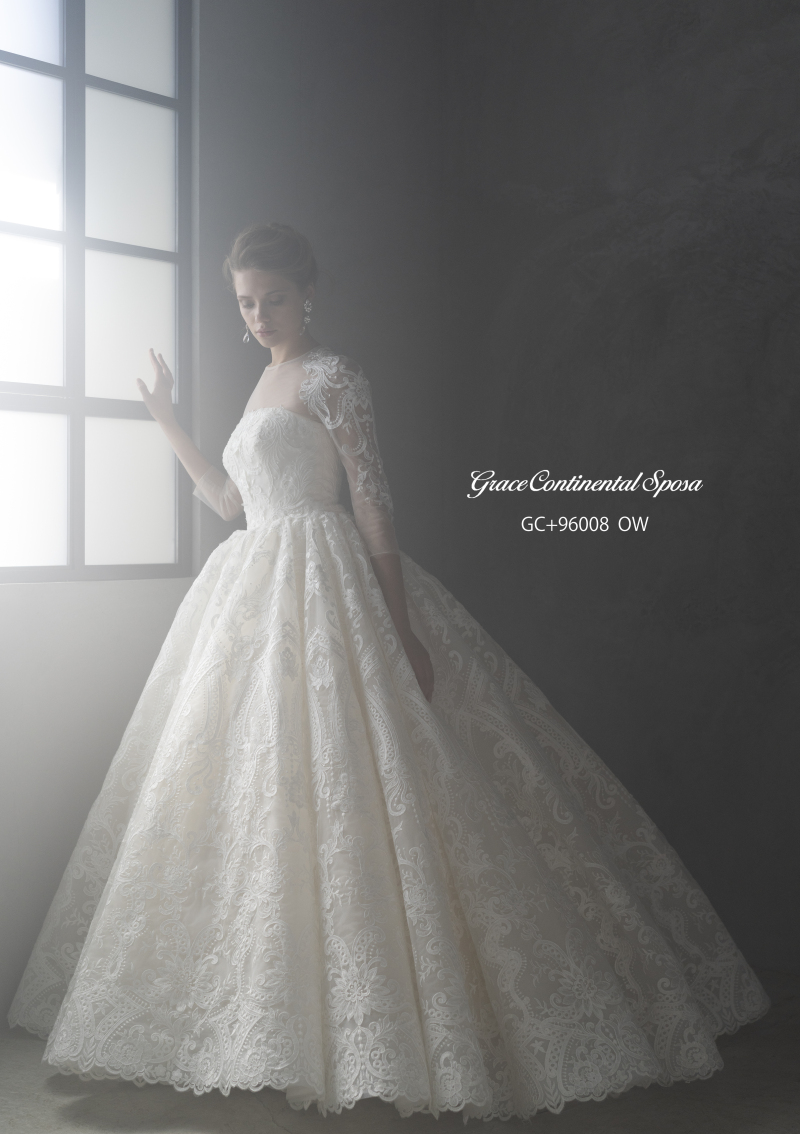 PICK UP DRESS「グレースコンチネンタル」