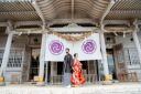 ①神社×和装、②チャペル×洋装、③ビーチ×洋装 贅沢たっぷり撮影のご紹介♪