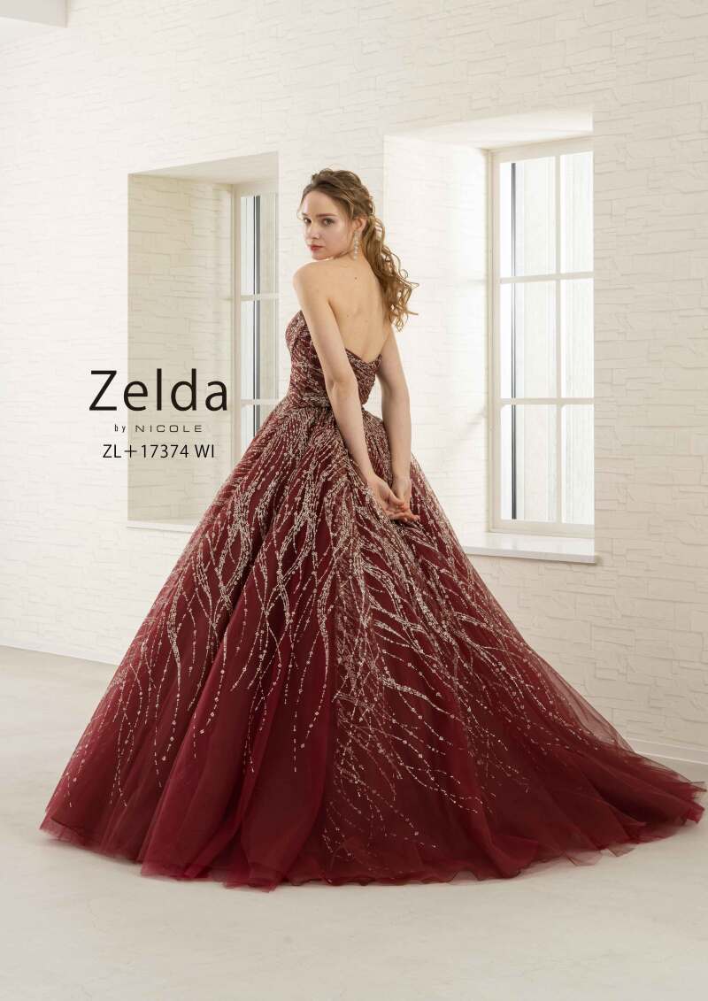 PICK UP DRESS★グレードアップ IC24BL