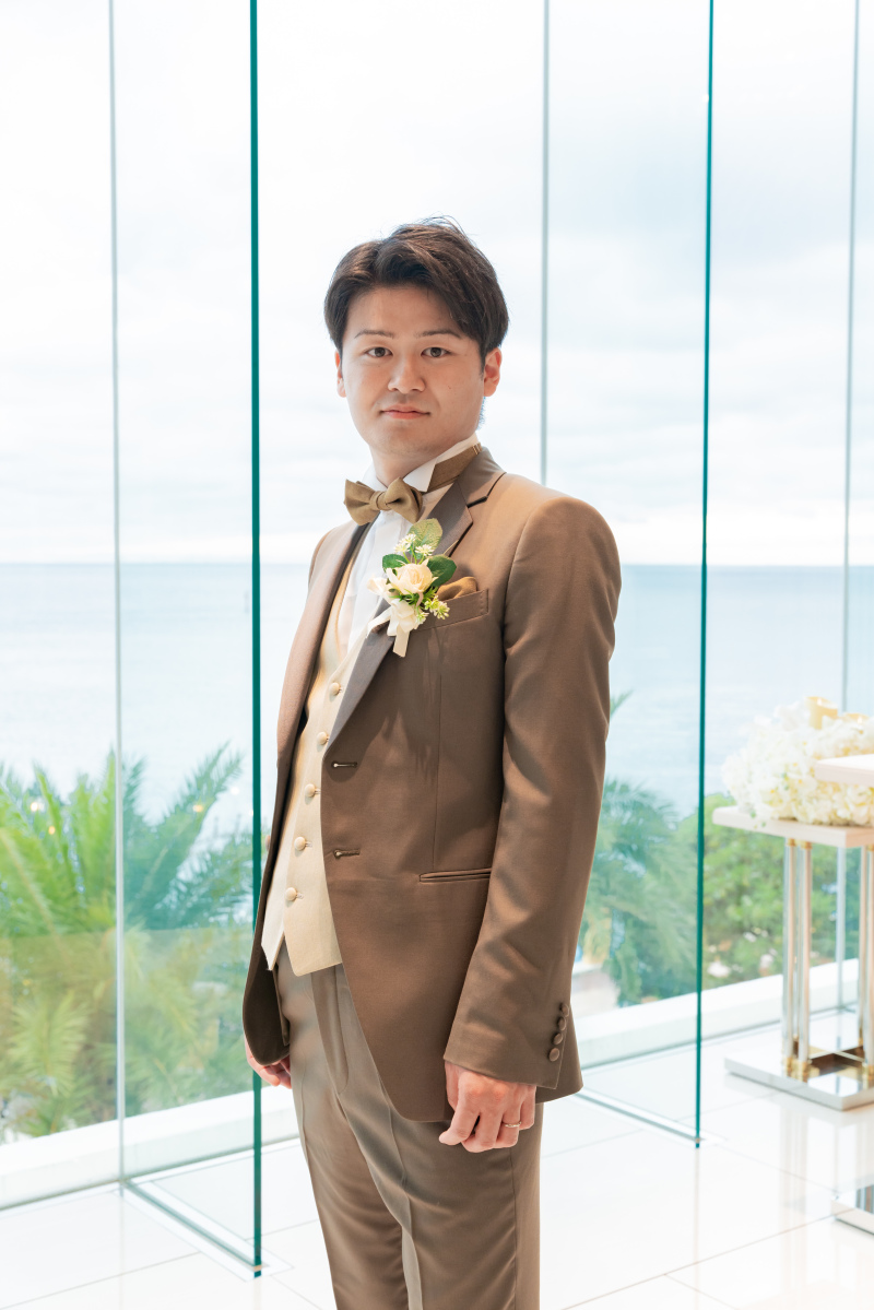 PICK UP TUXEDO★NCM31112