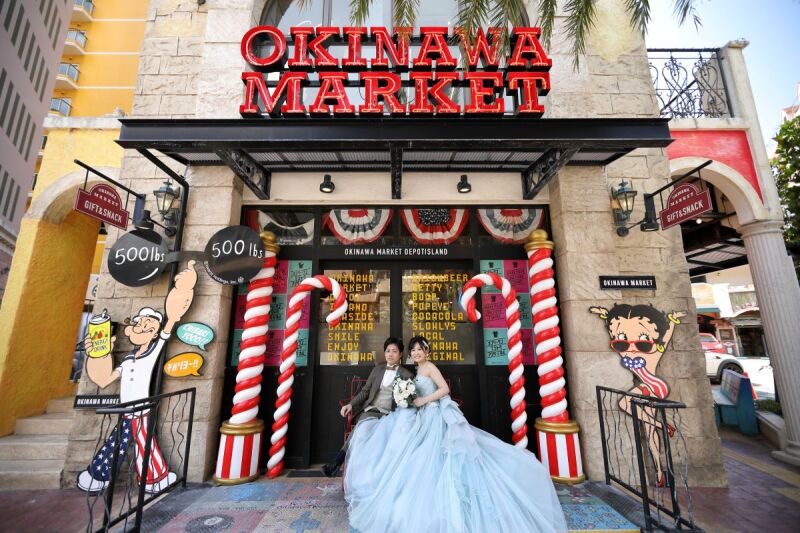 「沖縄のどのあたりにあるの？」「撮影場所はどこ？」初めて沖縄に来られる方向け情報