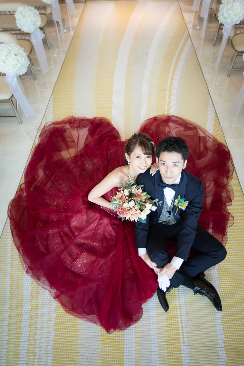 PICK UP DRESS★グレードアップ LS20905＿WL