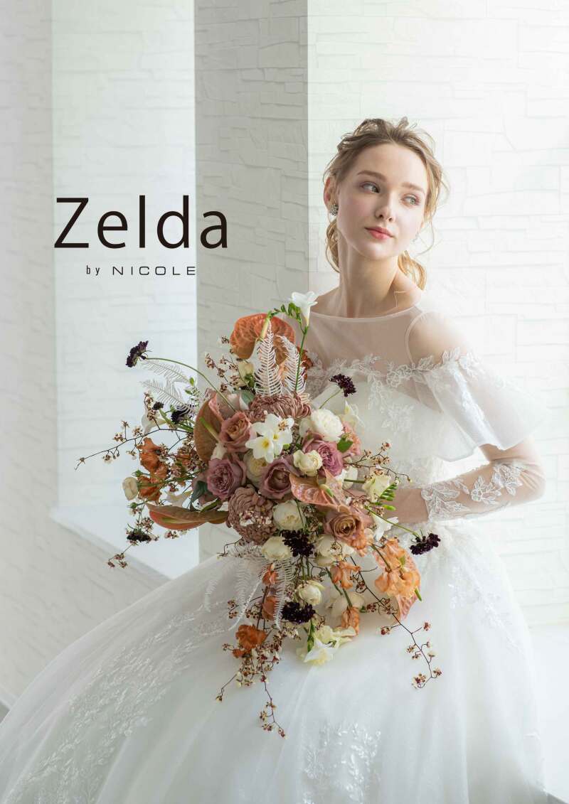 PICK UP DRESS★グレードアップ LS20857