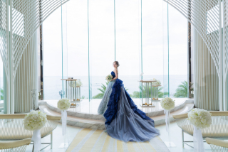 PICK UP DRESS★グレードアップ IC24BL