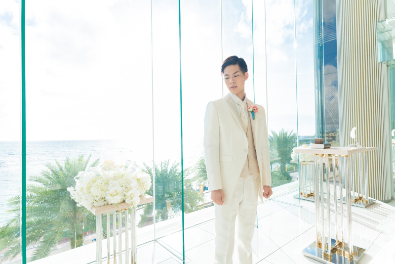 PICK UP TUXEDO★グレードアップ　PQM_62656