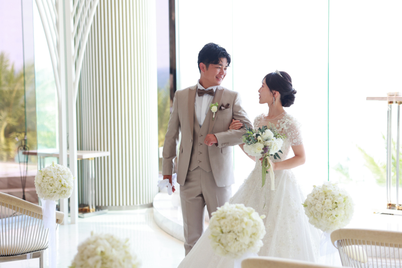 ♡全部叶えたい花嫁さまへ♡和装×洋装で楽しむ3ロケーションフォト