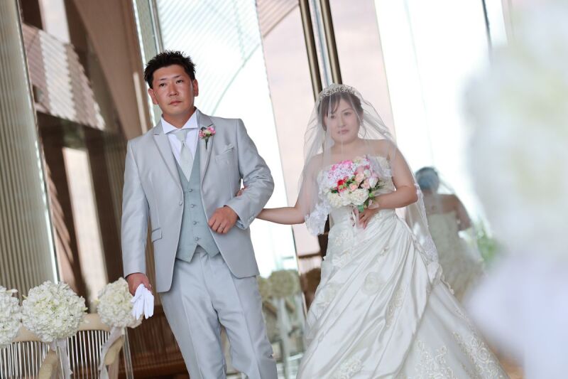 「とっても最高♪のフォトウエディングになりました♡」など お客様の声を集めました