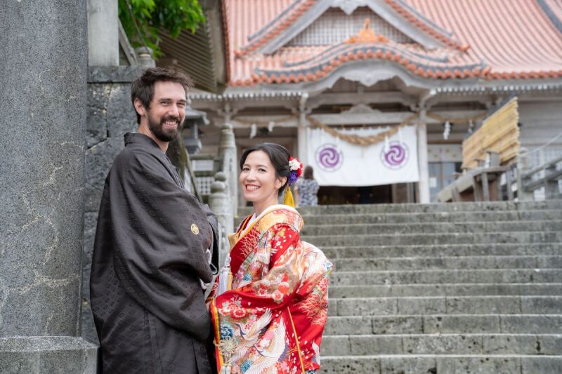 「神社×和装」のオプションご紹介(⋈◍>◡<◍)。✧♡