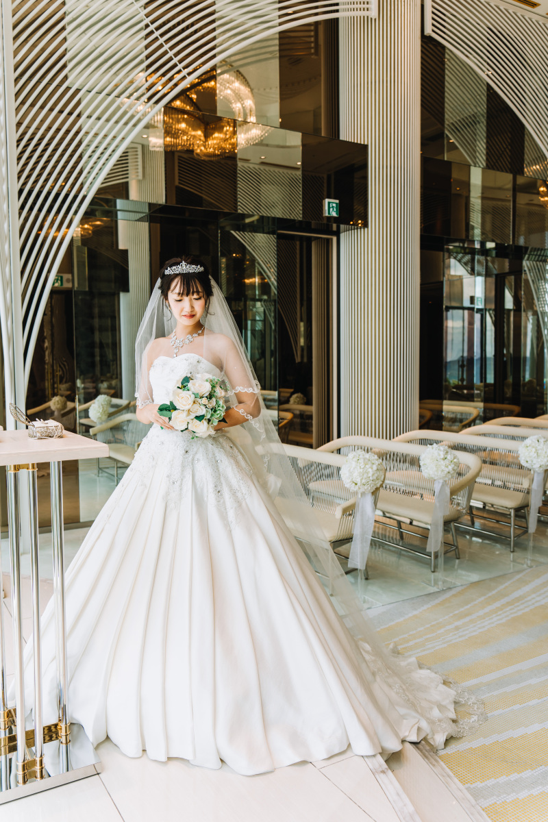 PICK UP DRESS★グレードアップ GA113