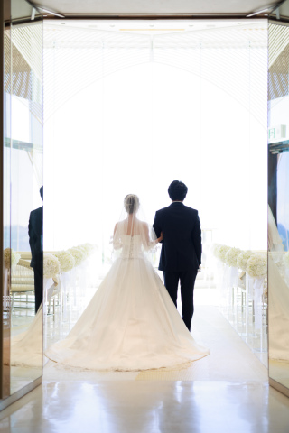 本日は、グレードアップウェディングドレス【 GA066 】をご紹介いたします！