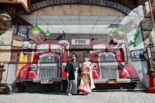 インフルエンサーが『映えスポットばっかり』というほど魅力的♡♡アメリカンビレッジ