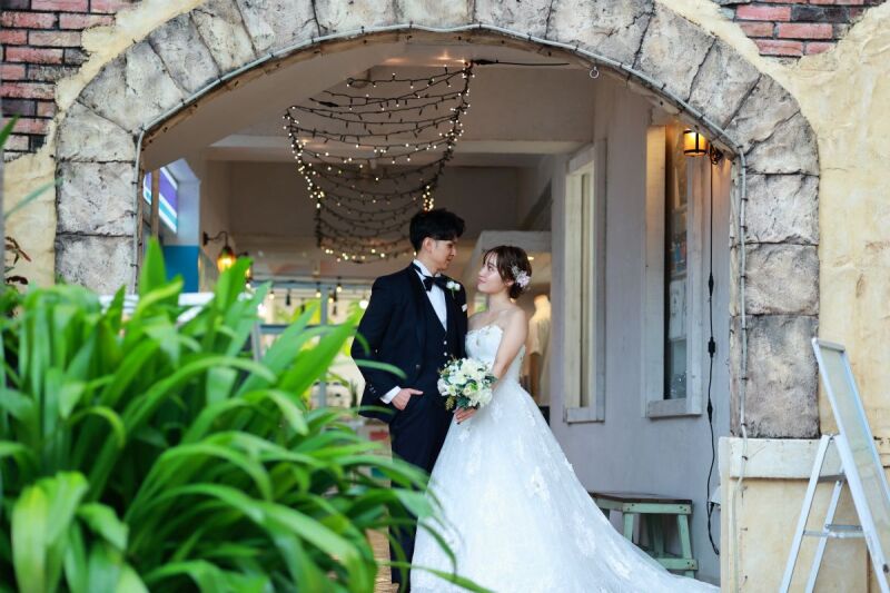 《青空》』or《サンセット》どちらのビーチを選ぶか迷うところ！あなたはどっち派？