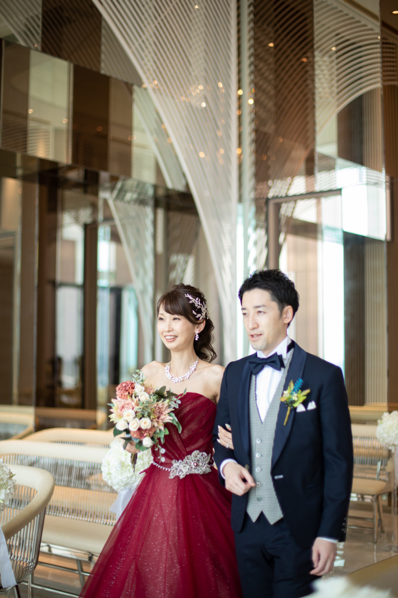 PICK UP DRESS★グレードアップ LS20905＿WL