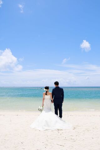 (♡°▽°♡)お客様の声を集めました♪♪「最高のフォトウエディングになりました♡