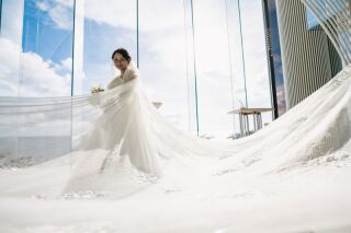 ★残り僅か！★4・５・6月撮影限定！沖縄リゾートチャペル&ビーチフォト