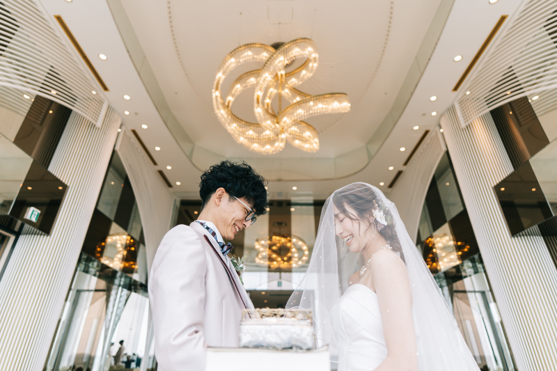 ふとした表情もとっておきの1枚に♡