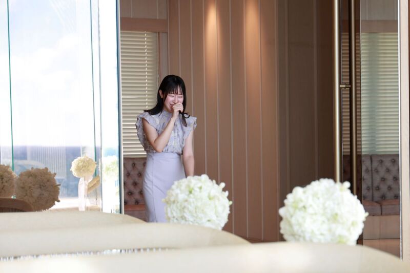 \プロポーズの演出はお任せ下さい/沖縄リゾートチャペルで、プロポーズが出来る♡