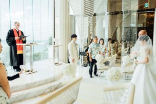 【リゾートチャペル挙式】青い海と永遠の愛が輝く、特別な一日。