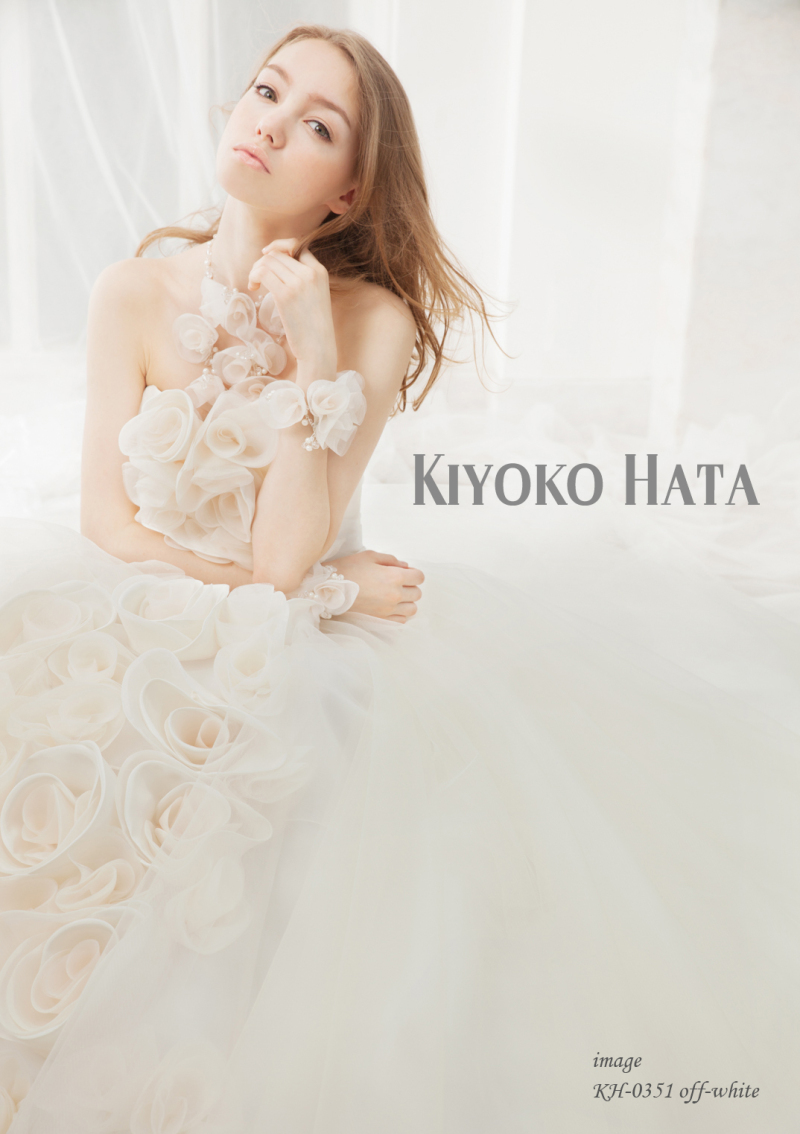 PICK UP DRESS ★ KIYOKO HATA