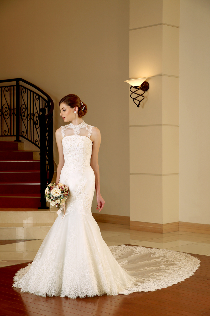 PICK UP DRESS★BL270