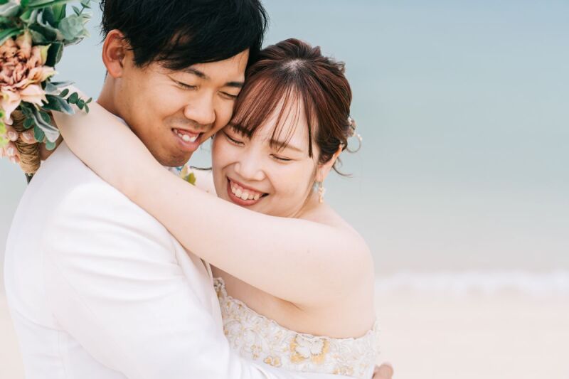 大好きをぎゅっと詰め込んだ宝箱のような日★とびっきりのウエディングDAY