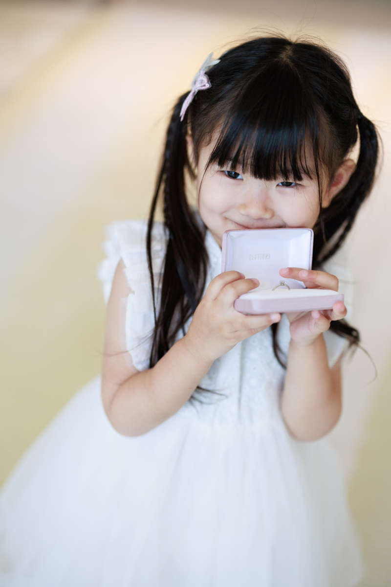 小さなお手伝いさん♡