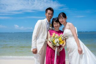 ご両親に感謝のお気持ちを伝えよう(*^-^*)