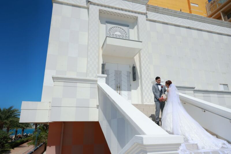 ★ルミエール北谷サロンが選ばれる&ldquo;理由&rdquo;★「先輩カップルの決め手は 何だろう？」