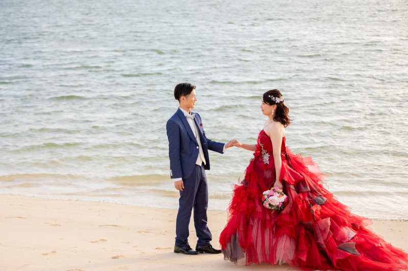 PICK UP DRESS★グレードアップ LB32756＿R