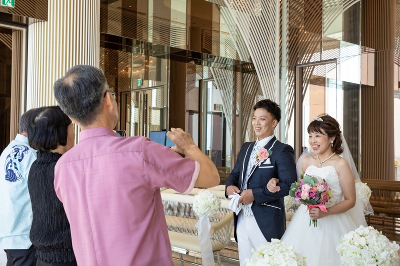 ご家族撮影で素敵な思い出を♪